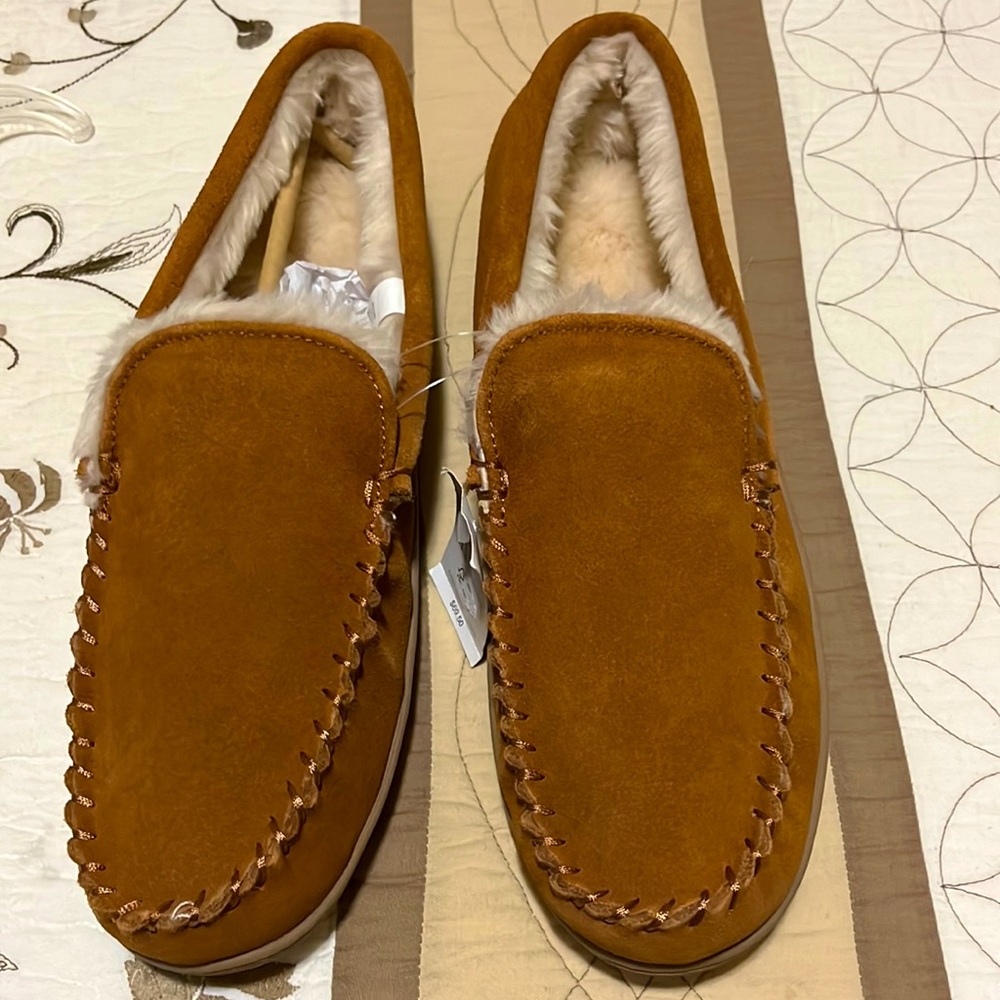 JCrew Mens Loafers